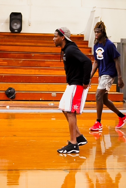 Coach Snow, private basketball trainer in Albany, Georgia