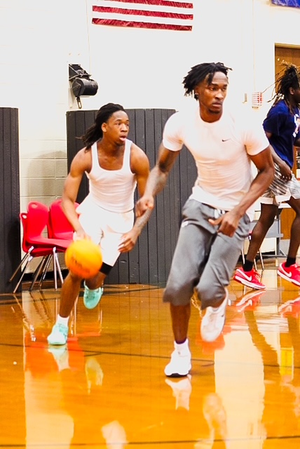 Ball Handling — Snow Method training in Albany, GA